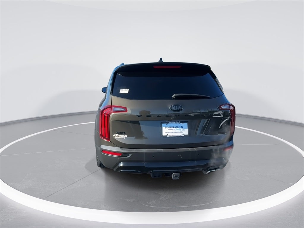 2021 Kia Telluride SX
