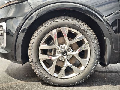 2019 Kia Sorento SX Limited
