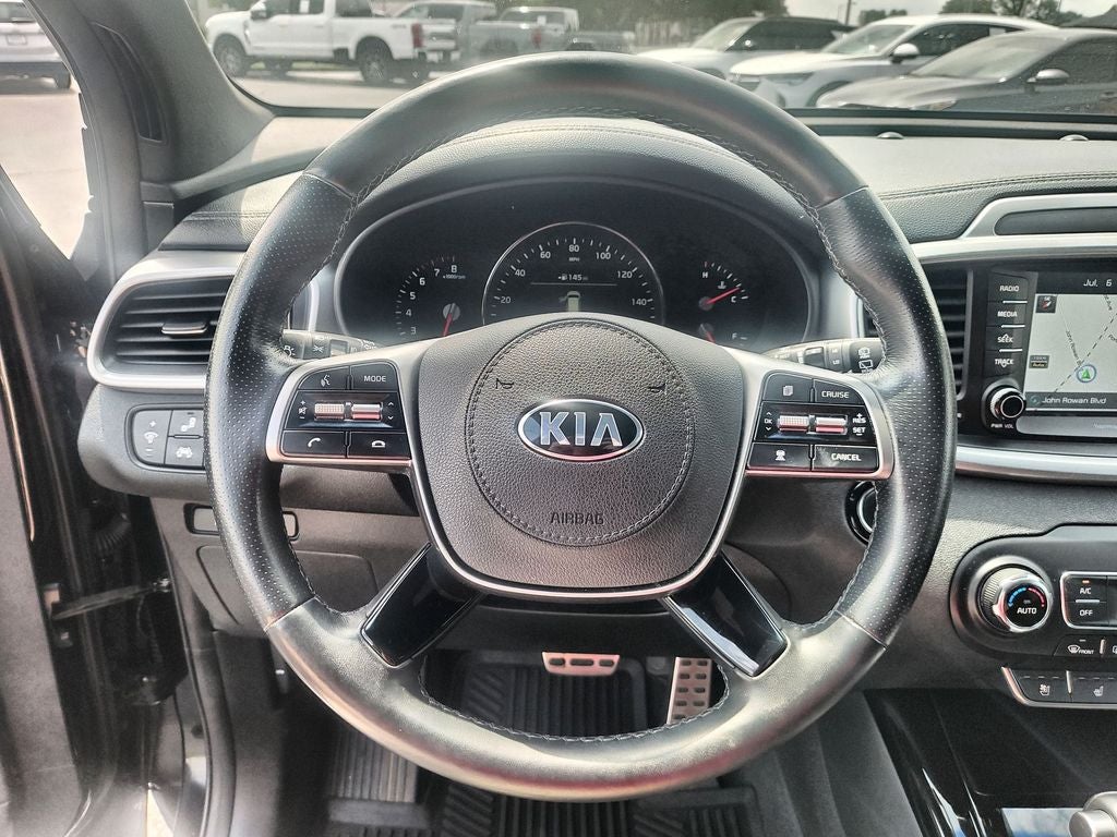 2019 Kia Sorento SX Limited