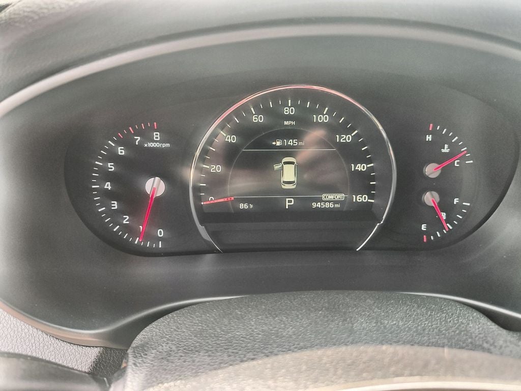 2019 Kia Sorento SX Limited