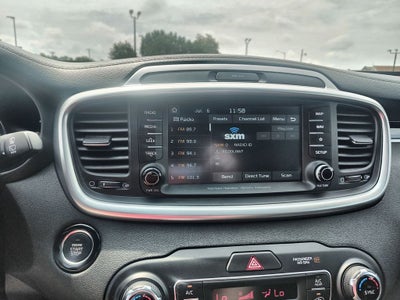 2019 Kia Sorento SX Limited