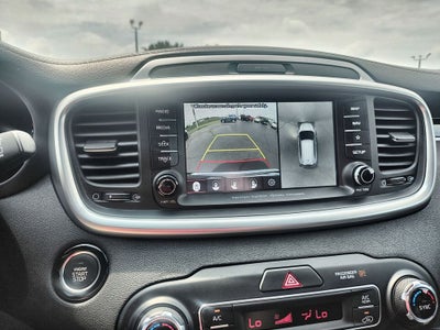 2019 Kia Sorento SX Limited