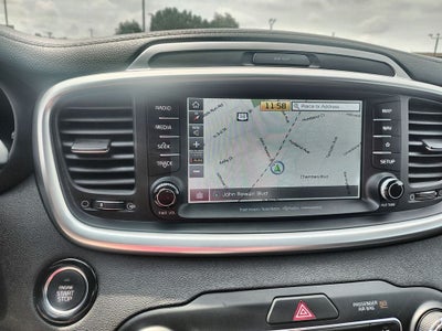 2019 Kia Sorento SX Limited