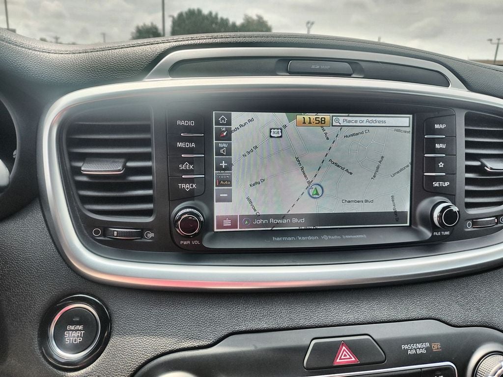 2019 Kia Sorento SX Limited