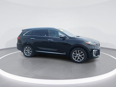 2019 Kia Sorento SX Limited