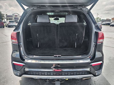 2019 Kia Sorento SX Limited