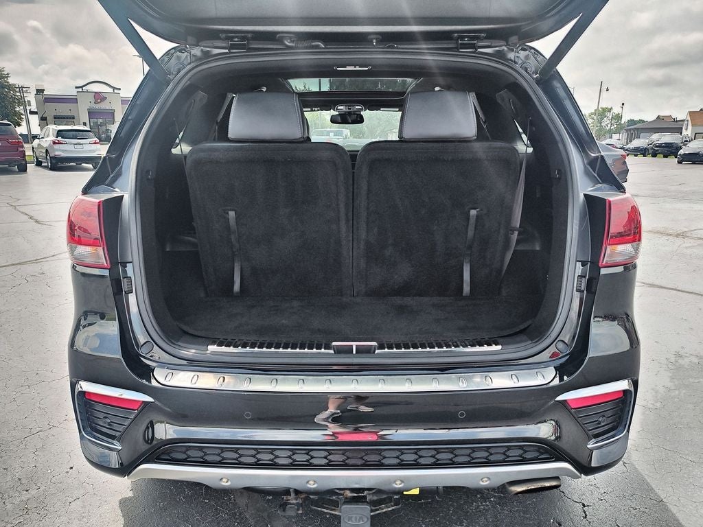 2019 Kia Sorento SX Limited