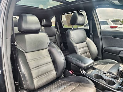 2019 Kia Sorento SX Limited