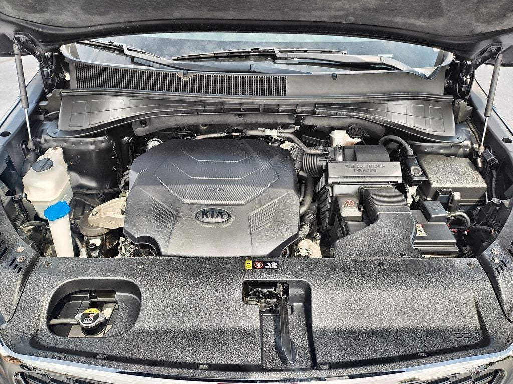 2019 Kia Sorento SX Limited