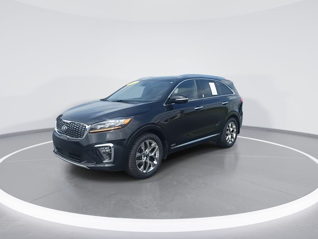 2019 Kia Sorento SX Limited