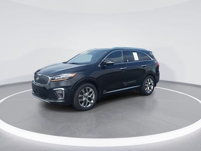 2019 Kia Sorento SX Limited