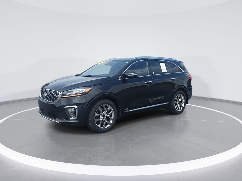 2019 Kia Sorento SX Limited