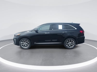 2019 Kia Sorento SX Limited