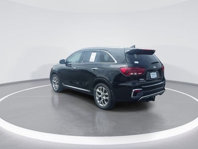 2019 Kia Sorento SX Limited