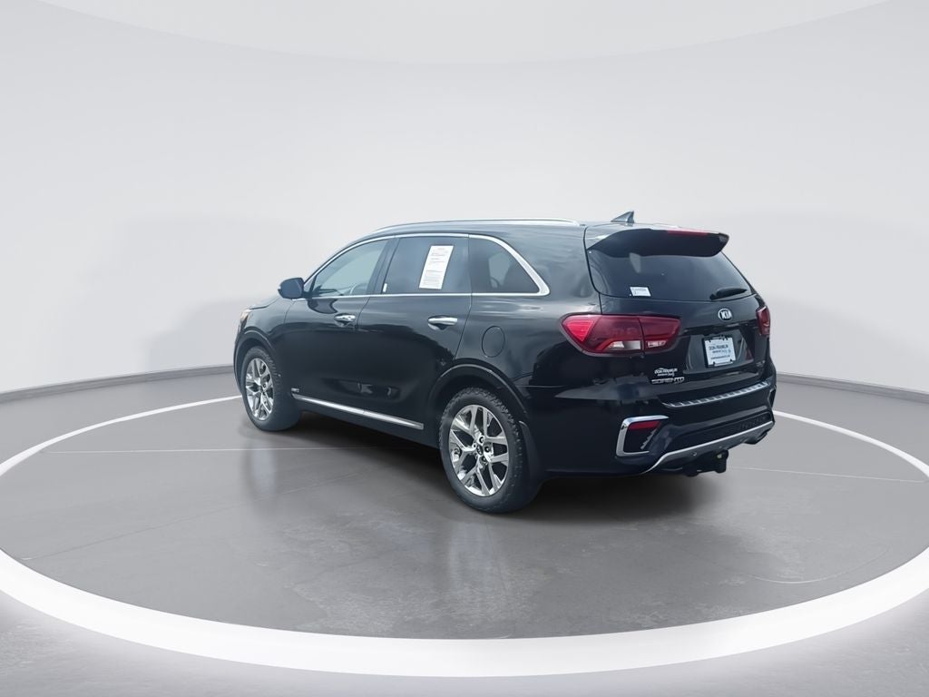 2019 Kia Sorento SX Limited