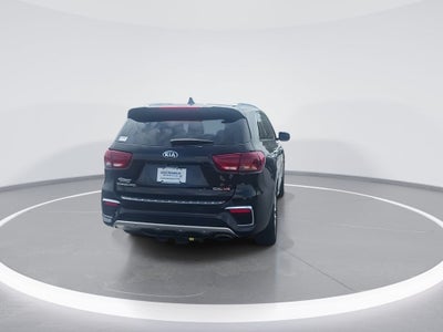 2019 Kia Sorento SX Limited