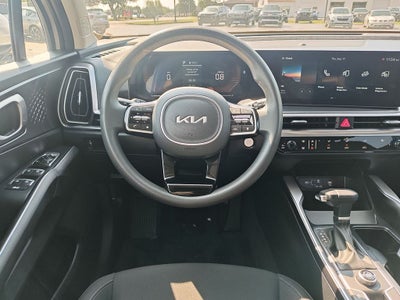 2025 Kia Sorento LX