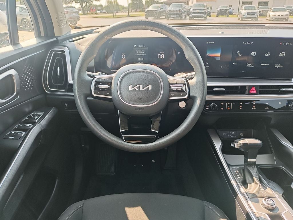 2025 Kia Sorento LX