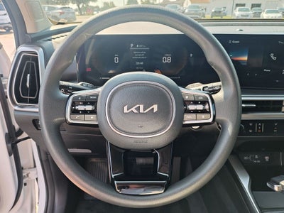 2025 Kia Sorento LX