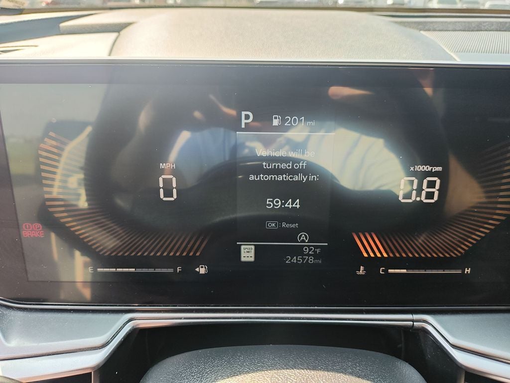 2025 Kia Sorento LX