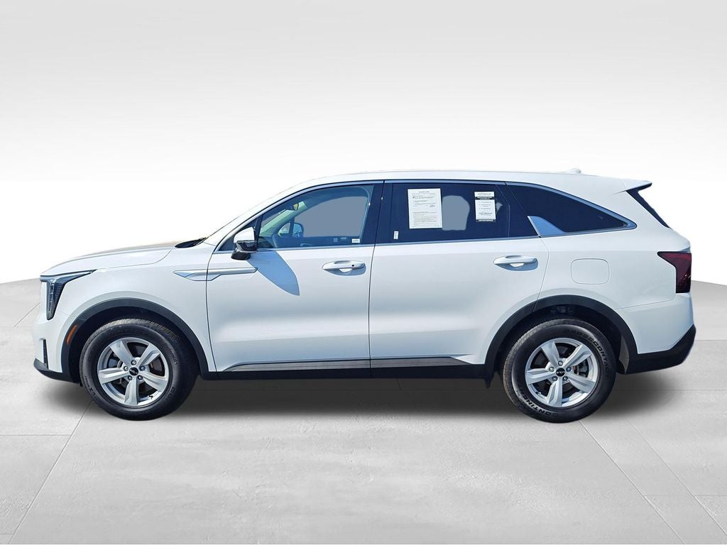 2025 Kia Sorento LX