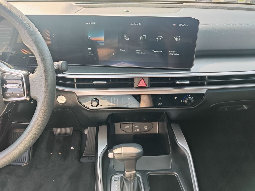 2025 Kia Sorento LX