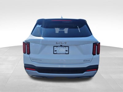 2025 Kia Sorento LX
