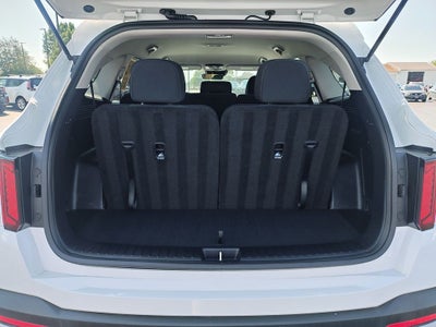2025 Kia Sorento LX