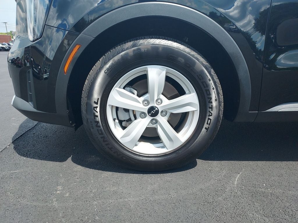 2026 Kia Sorento LX