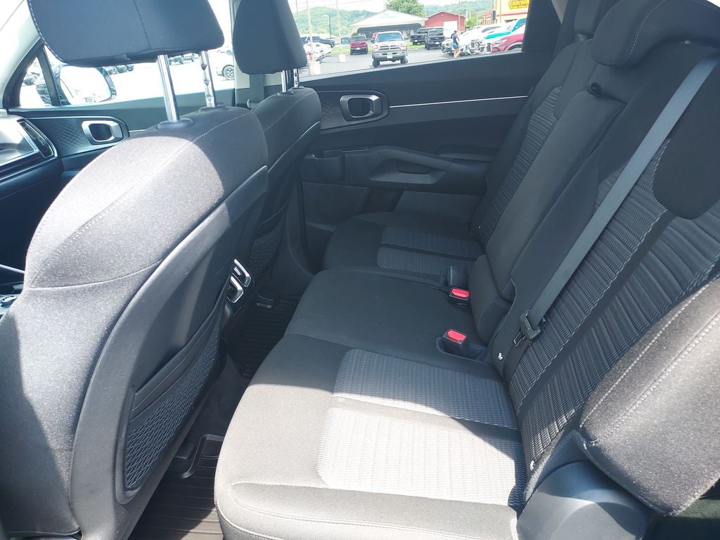 2026 Kia Sorento LX