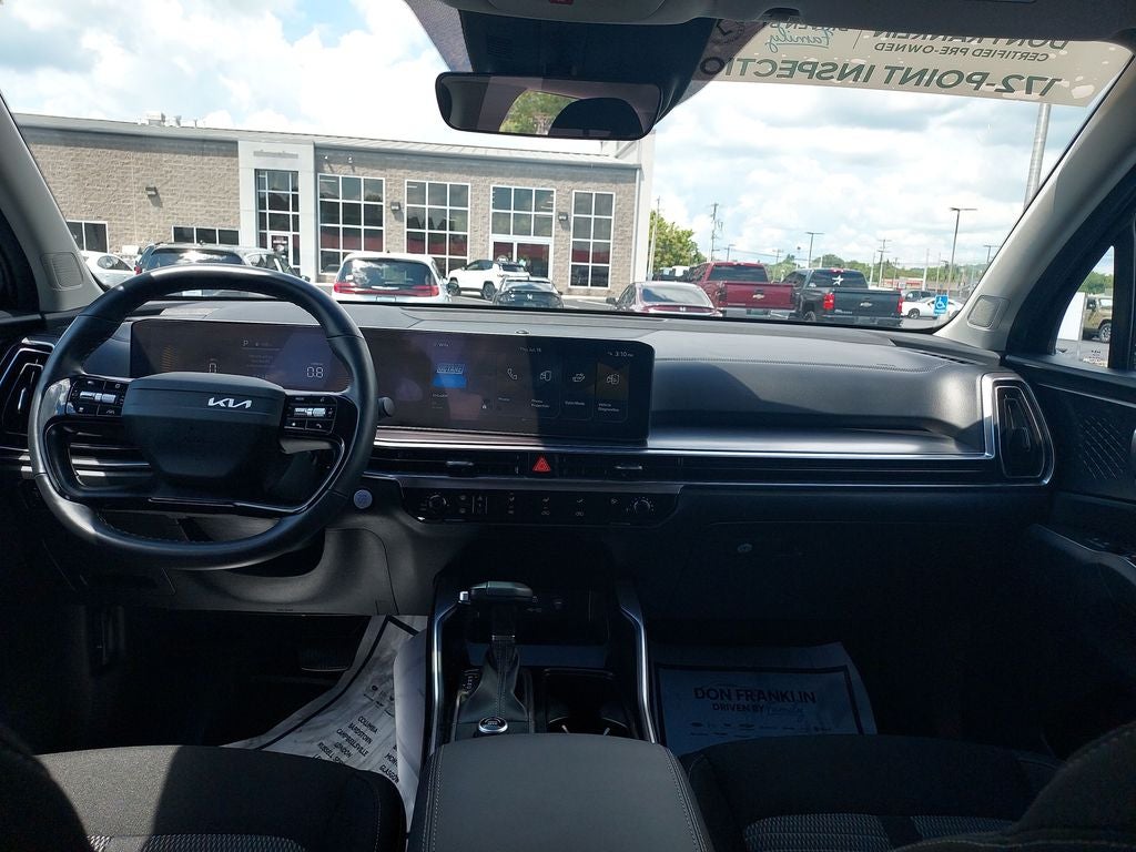 2026 Kia Sorento LX