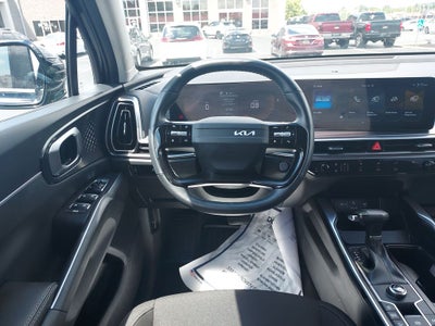 2026 Kia Sorento LX