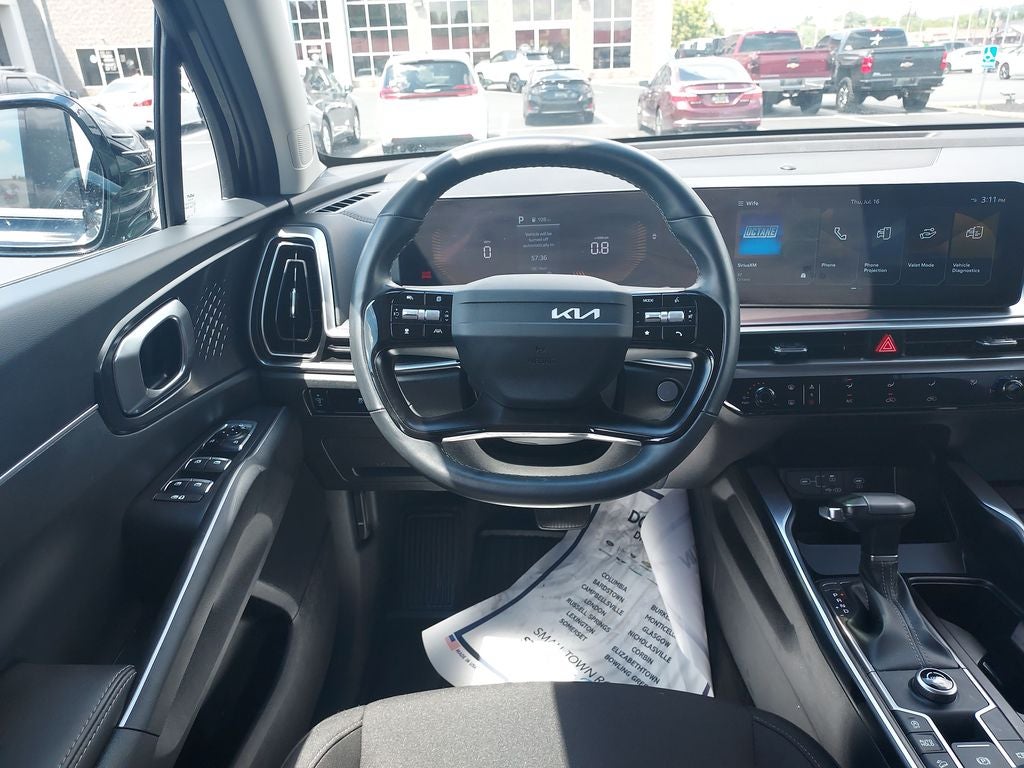 2026 Kia Sorento LX