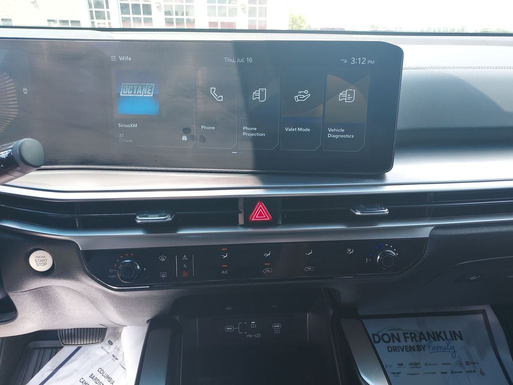 2026 Kia Sorento LX