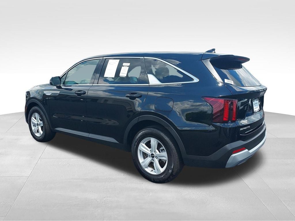 2026 Kia Sorento LX