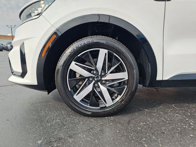 2021 Kia Sorento EX