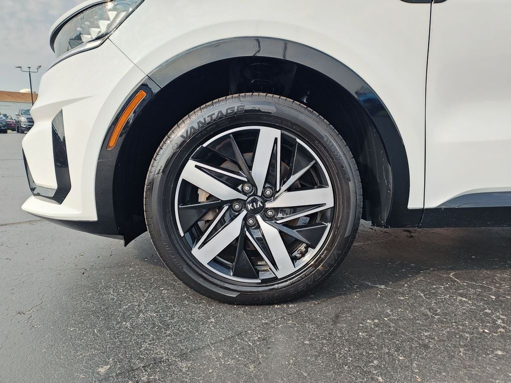 2021 Kia Sorento EX