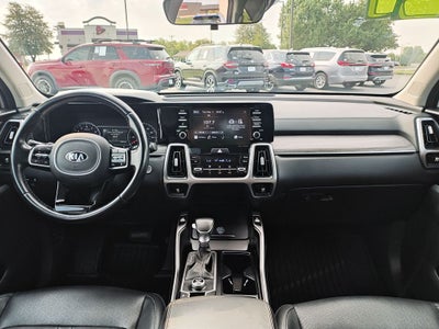 2021 Kia Sorento EX