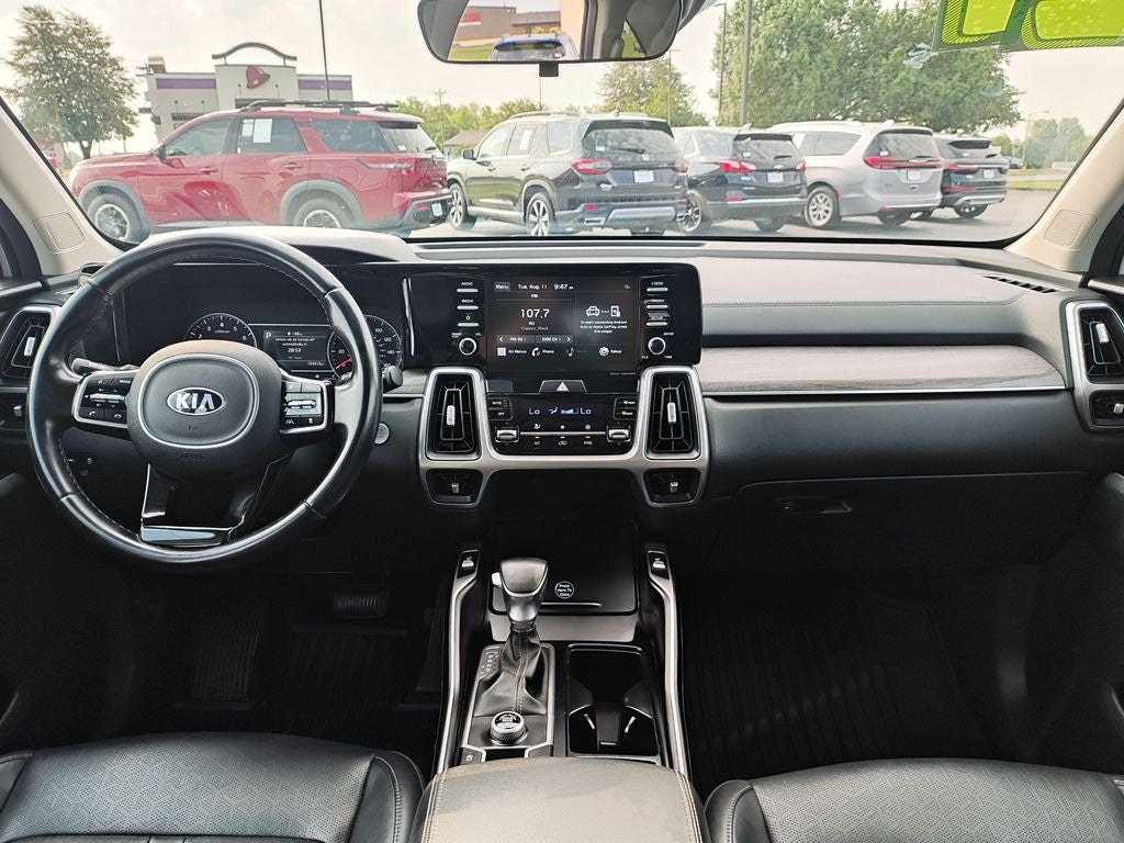 2021 Kia Sorento EX