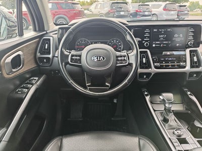 2021 Kia Sorento EX