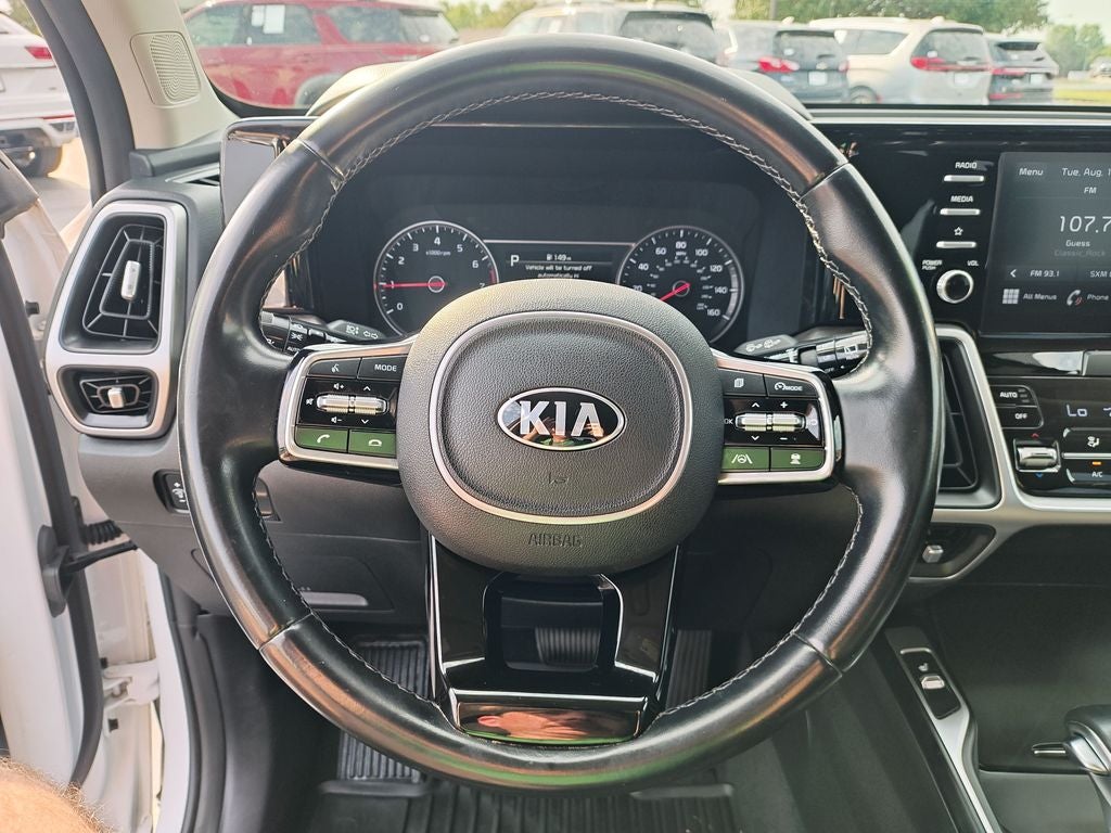 2021 Kia Sorento EX