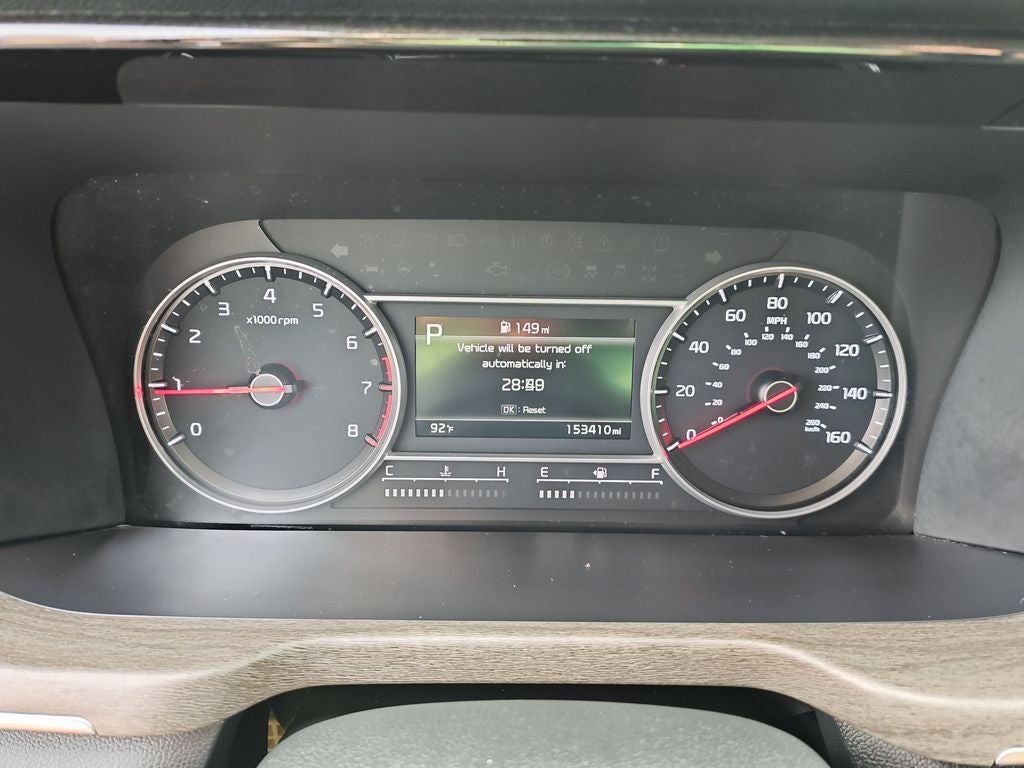 2021 Kia Sorento EX