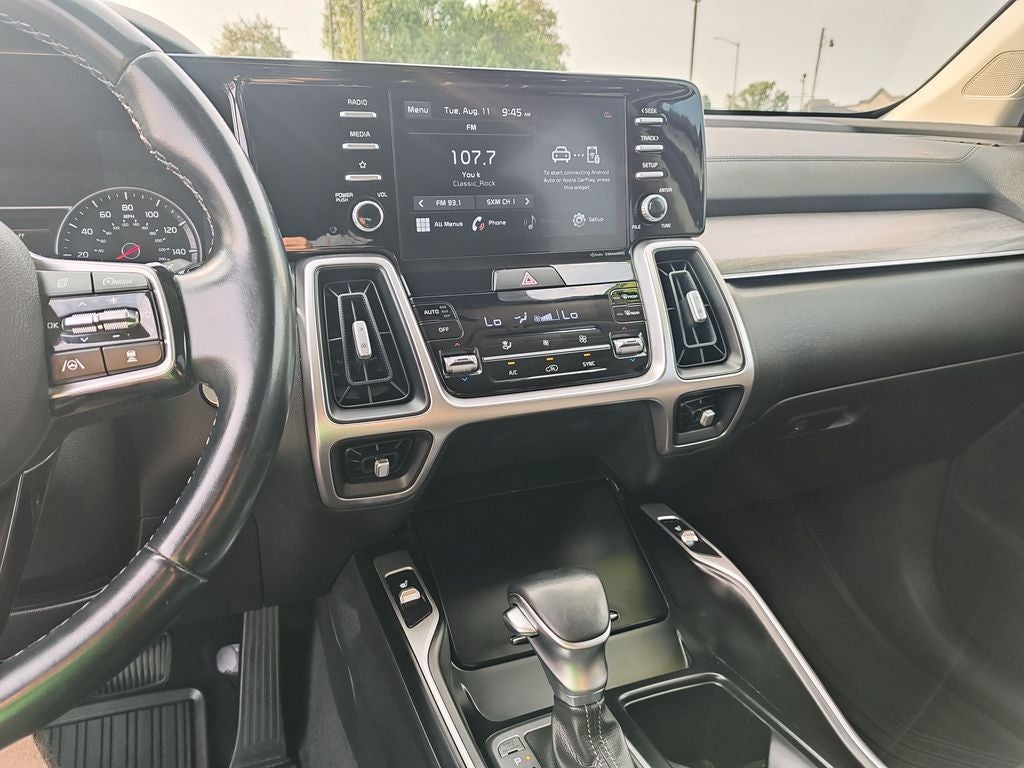 2021 Kia Sorento EX