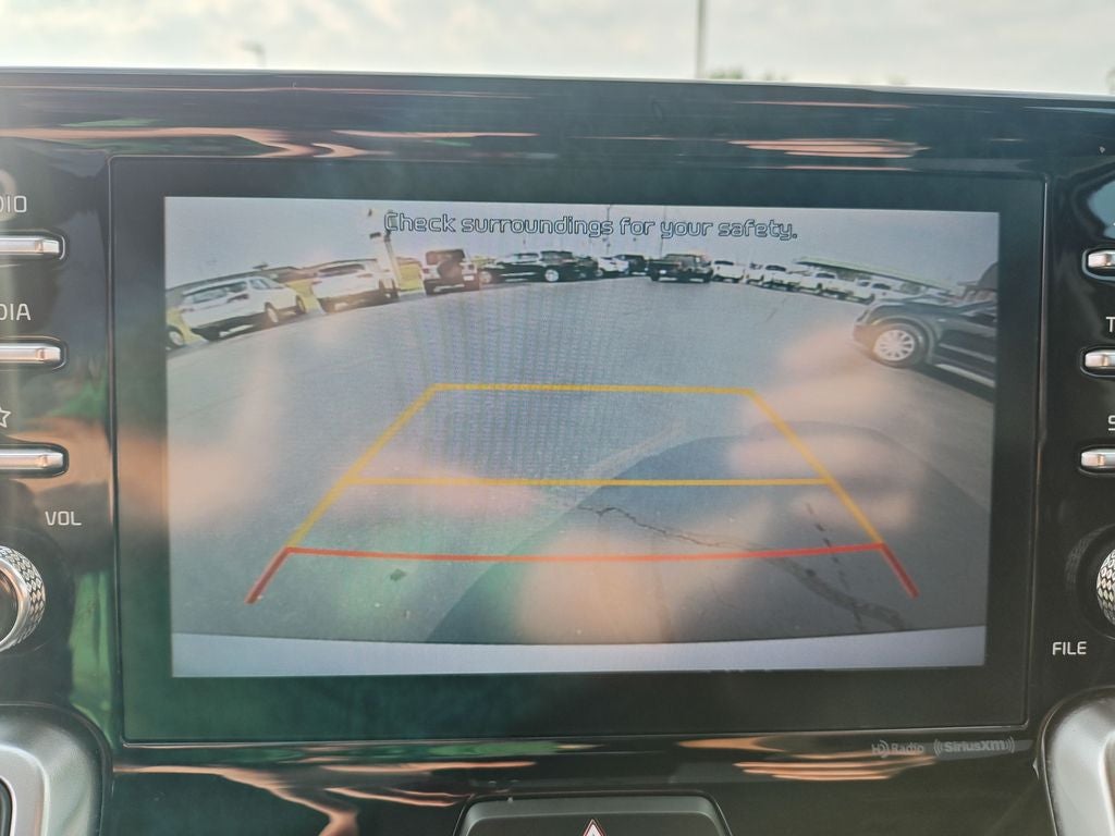 2021 Kia Sorento EX