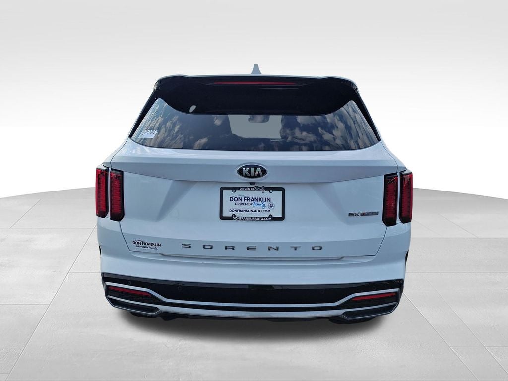 2021 Kia Sorento EX