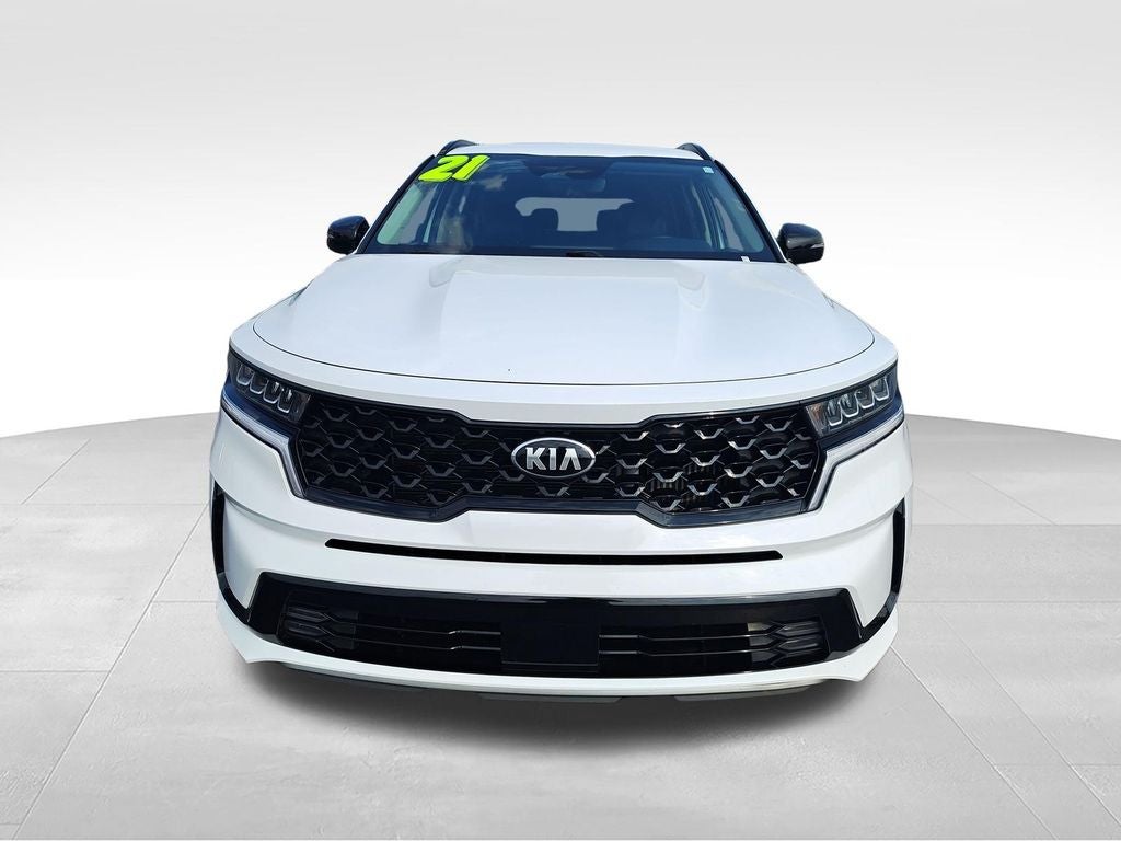 2021 Kia Sorento EX