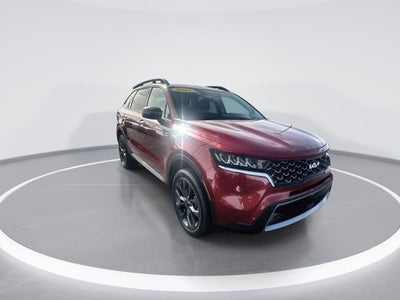 2022 Kia Sorento X-Line EX