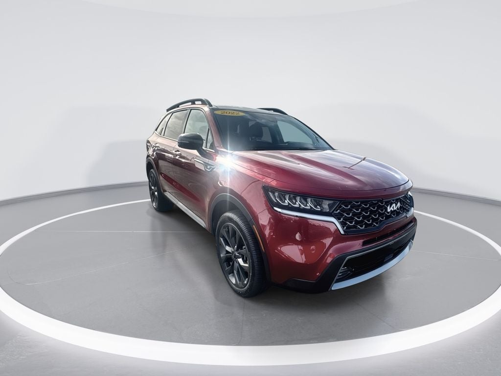 2022 Kia Sorento X-Line EX