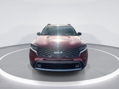 2022 Kia Sorento X-Line EX