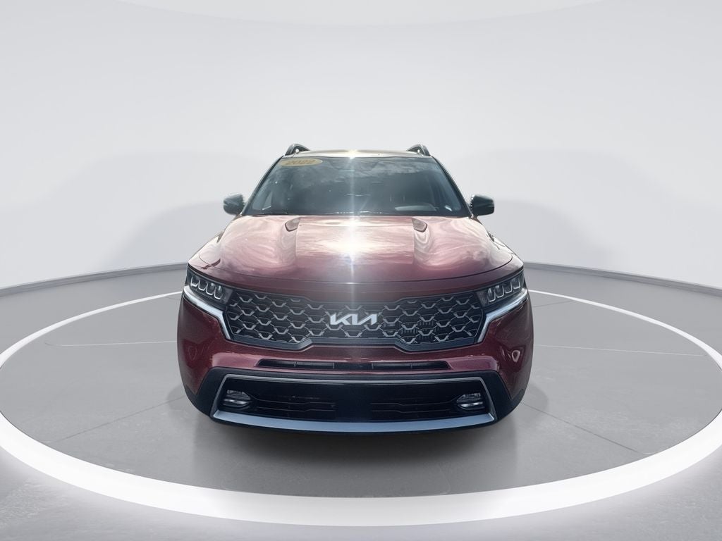 2022 Kia Sorento X-Line EX